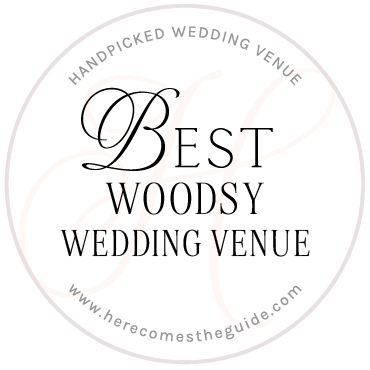 best of woodsy wedding venue